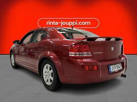 Dodge Avenger vaihtoauto