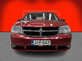 Dodge Avenger vaihtoauto