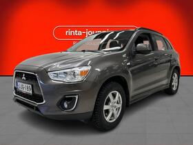 Mitsubishi ASX vaihtoauto