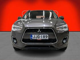 Mitsubishi ASX vaihtoauto