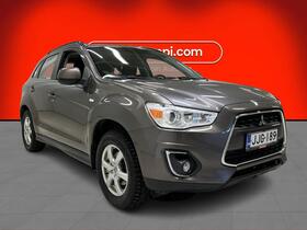 Mitsubishi ASX vaihtoauto