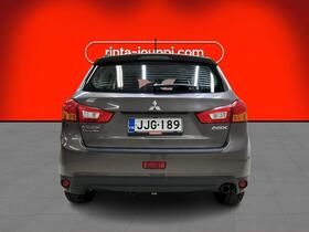 Mitsubishi ASX vaihtoauto