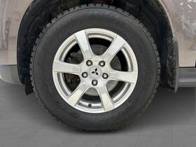 Mitsubishi ASX vaihtoauto