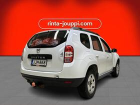Dacia Duster vaihtoauto
