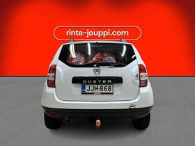 Dacia Duster vaihtoauto