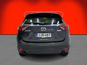 Mazda CX-5 vaihtoauto