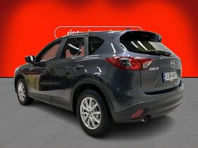 Mazda CX-5 vaihtoauto