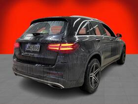 Mercedes-Benz GLC vaihtoauto