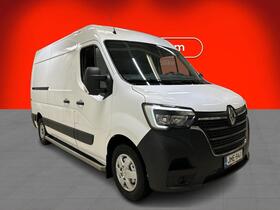 Renault Master vaihtoauto