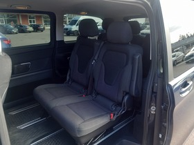 Mercedes-Benz EQV vaihtoauto