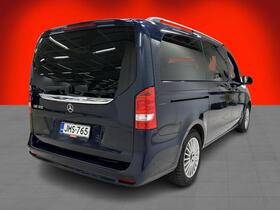 Mercedes-Benz EQV vaihtoauto