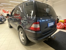 Mercedes-Benz ML vaihtoauto