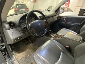 Mercedes-Benz ML vaihtoauto