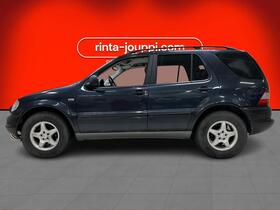 Mercedes-Benz ML vaihtoauto