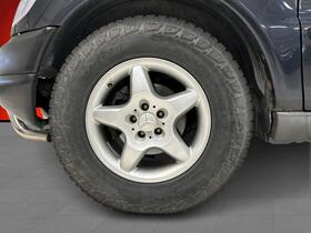 Mercedes-Benz ML vaihtoauto