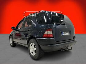 Mercedes-Benz ML vaihtoauto