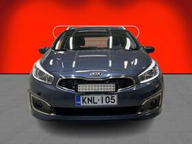 Kia Ceed vaihtoauto