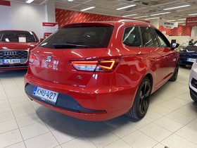 SEAT Leon ST vaihtoauto