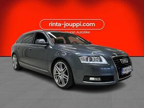 Audi A6 vaihtoauto