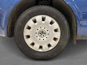 Volkswagen Transporter vaihtoauto