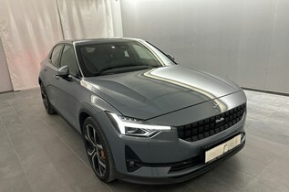 Polestar 2 vaihtoauto