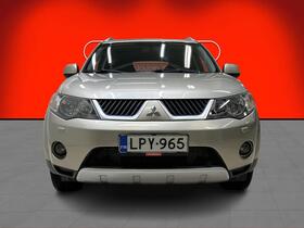 Mitsubishi Outlander vaihtoauto