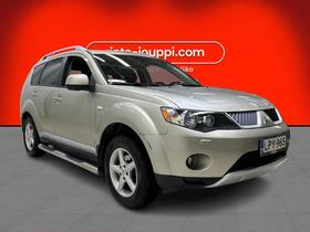 Mitsubishi Outlander vaihtoauto