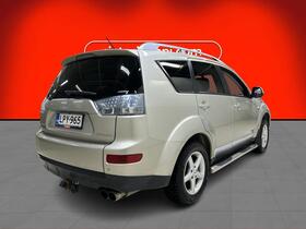 Mitsubishi Outlander vaihtoauto