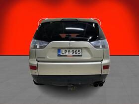 Mitsubishi Outlander vaihtoauto