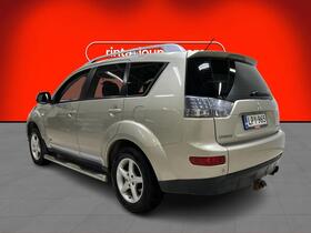 Mitsubishi Outlander vaihtoauto