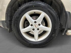 Mitsubishi Outlander vaihtoauto