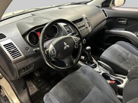 Mitsubishi Outlander vaihtoauto