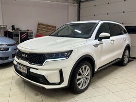 Kia Sorento vaihtoauto