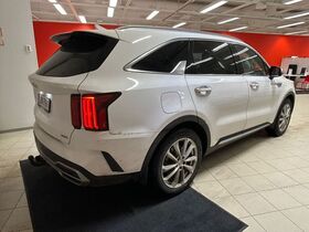 Kia Sorento vaihtoauto