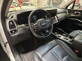 Kia Sorento vaihtoauto