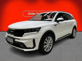 Kia Sorento vaihtoauto