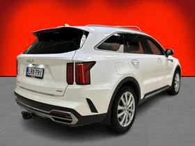 Kia Sorento vaihtoauto