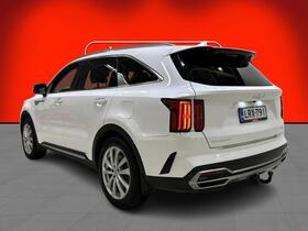 Kia Sorento vaihtoauto