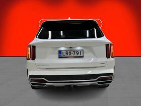 Kia Sorento vaihtoauto