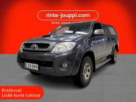 Toyota Hilux vaihtoauto