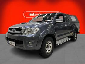 Toyota Hilux vaihtoauto