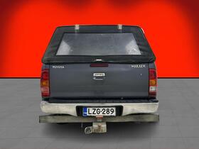 Toyota Hilux vaihtoauto