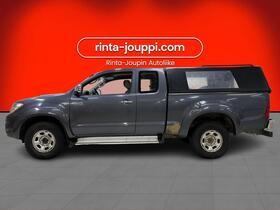 Toyota Hilux vaihtoauto