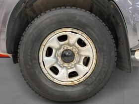 Toyota Hilux vaihtoauto