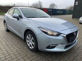 Mazda 3 vaihtoauto