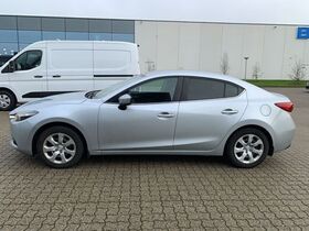 Mazda 3 vaihtoauto