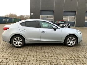Mazda 3 vaihtoauto