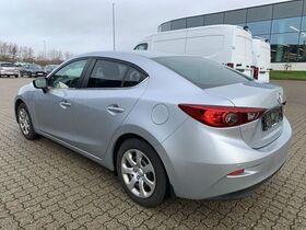 Mazda 3 vaihtoauto