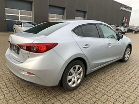 Mazda 3 vaihtoauto