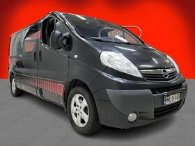Opel Vivaro vaihtoauto